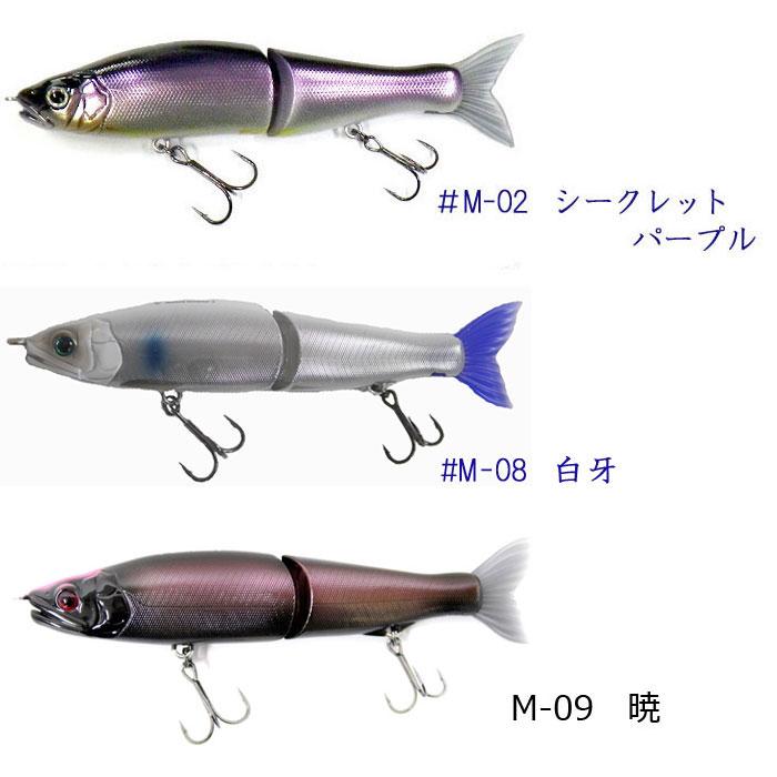 GAN CRAFT 【全4色】ガンクラフト ジョインテッドクロー 128