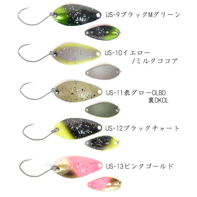 Rodio Craft（ロデオクラフト） 【全13色】ロデオクラフト ノア 1.8g