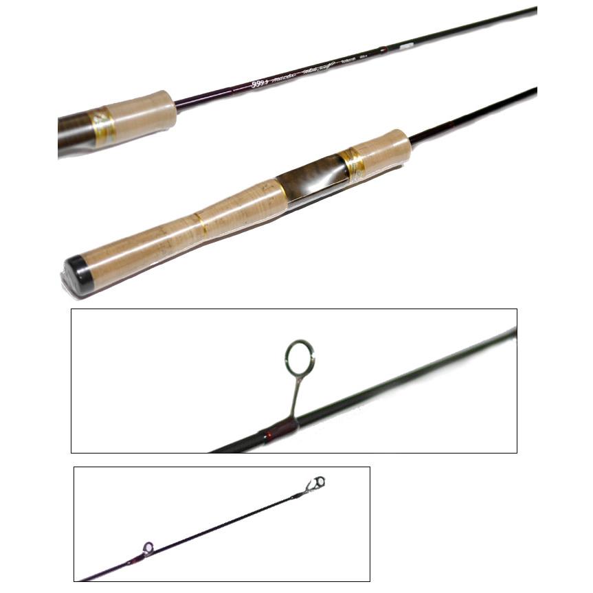 ロデオクラフト フォーナイン 999.9 ホワイトウルフ 62UL-e | tspea.org