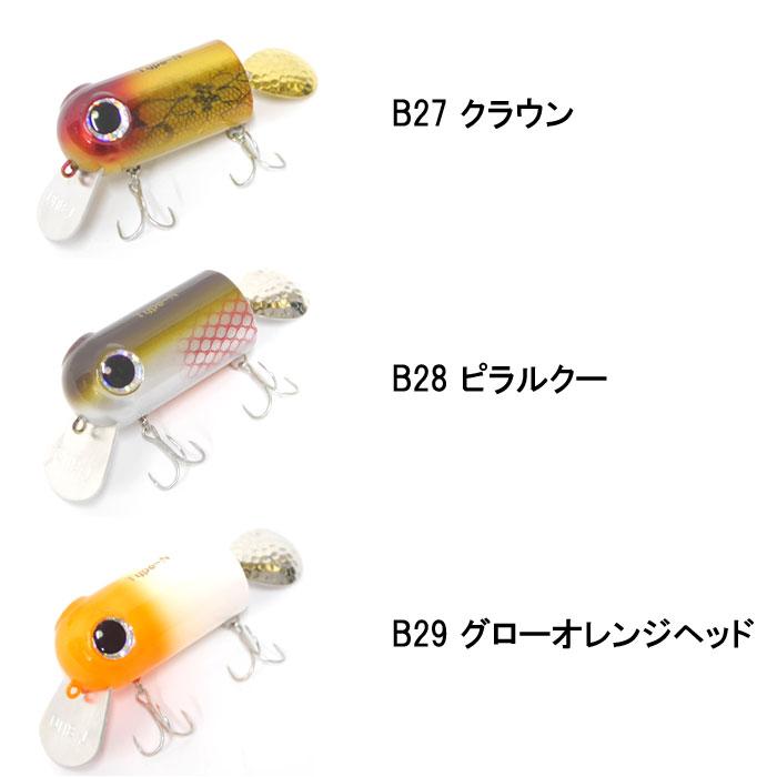 ZacT craft（ザクトクラフト） Tバド ナマズモデル : バックラッシュ