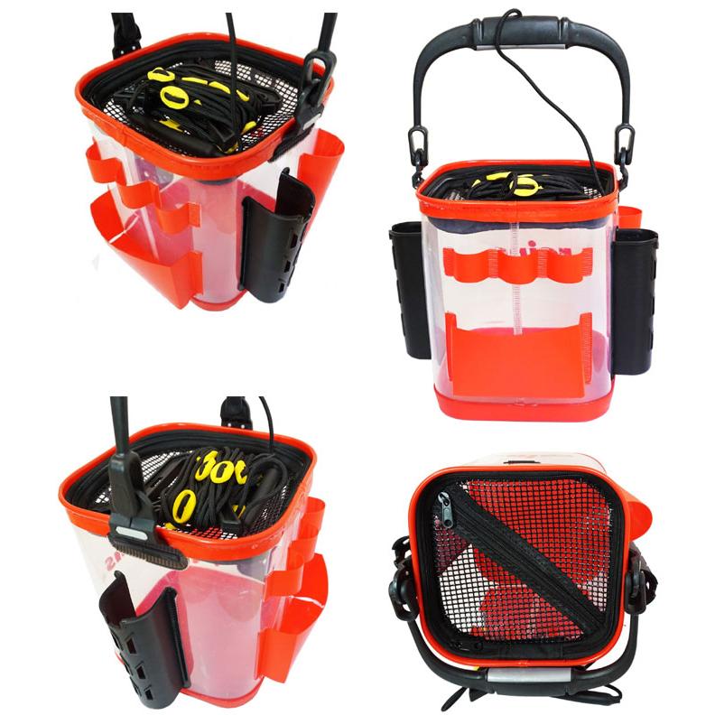 reins（レイン） 【全8色】レイン レインズキーパーバケツ2 reins