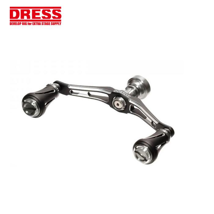 Dress ドレス カスタムハンドル ヴァーテックス ダイワ スピニング