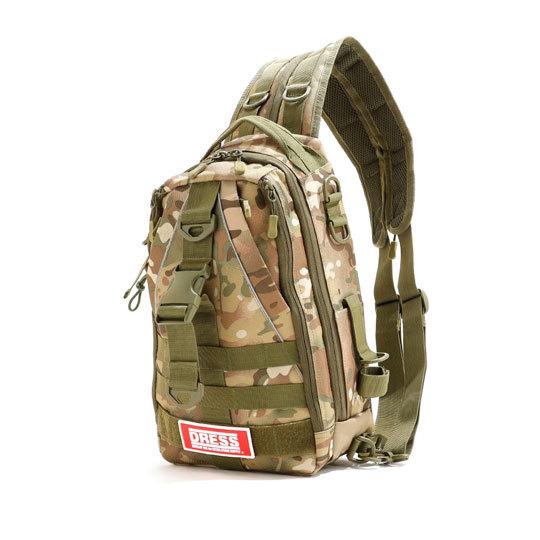 Dress ドレス 4WAY マルチショルダーリュック 2.0 DRESS MULTI