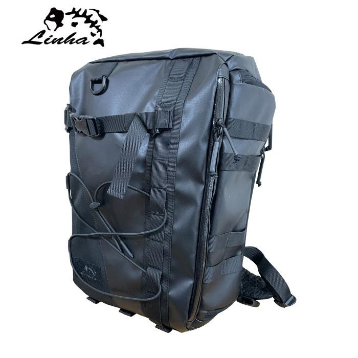 全3色】リーニア ミリタリーバックパック ケイマン 【MSB-28UM】 raiz
