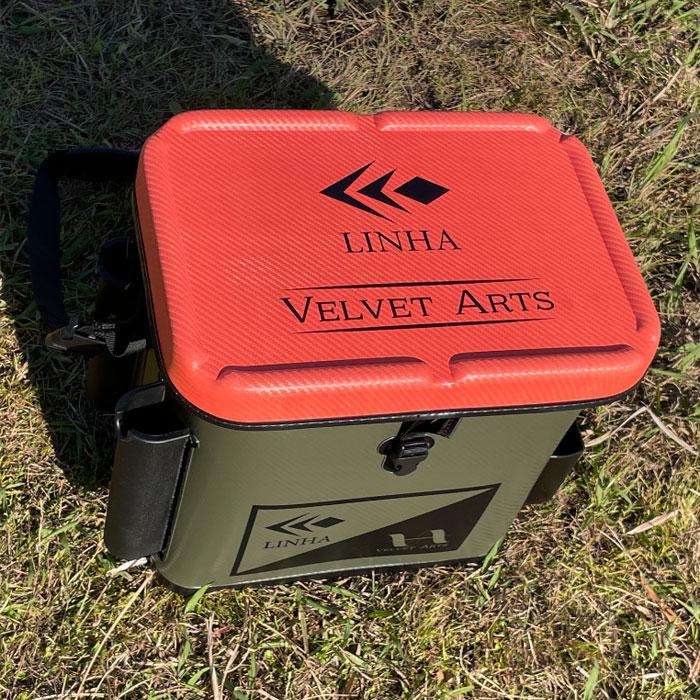 ベルベットアーツ×リーニア タックルストレージ TS36 VELVET