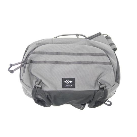 LaLaLa Lahella セイナショルダーバッグ L-152 日本製