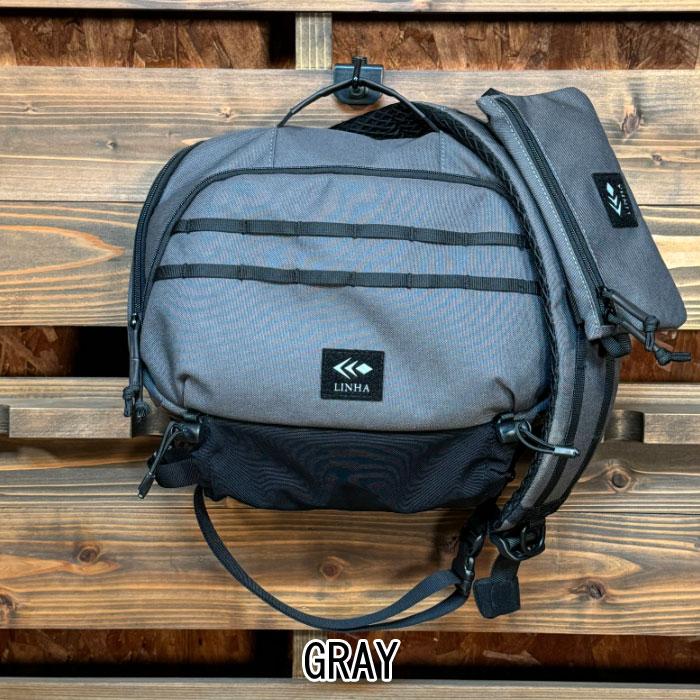 リーニア ワンショルダーバッグ ラプター 【STP-03】 raiz factory