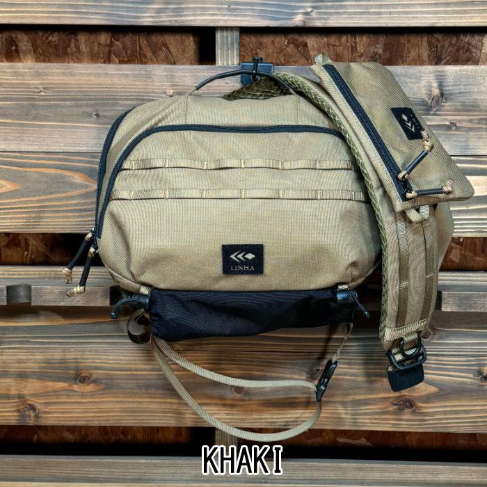 LaLaLa レンジバッグNEO[satellite/サテライト]