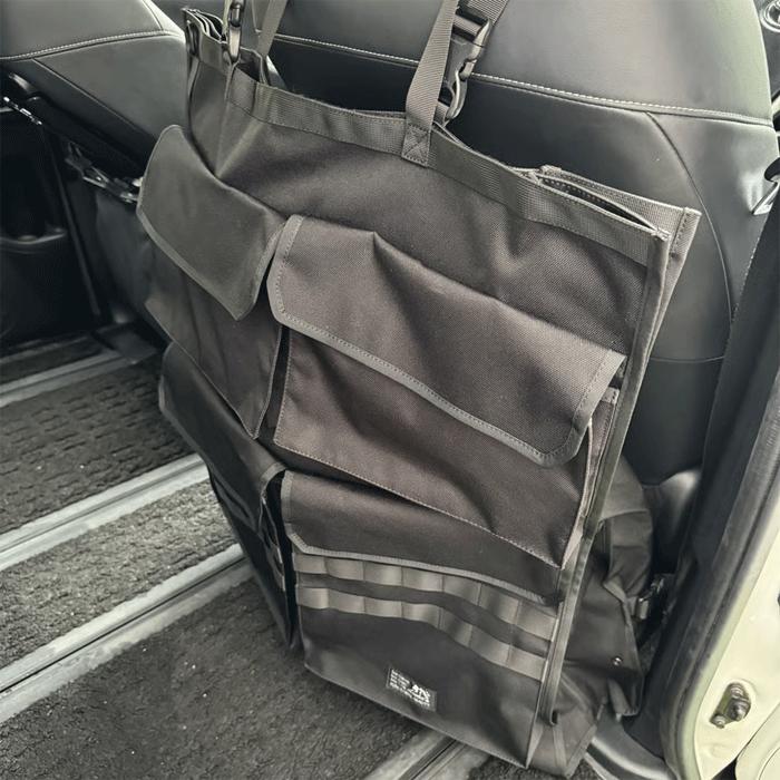 リーニア タックルトートバッグ 【MSB-65AD】 raiz factory LINHA