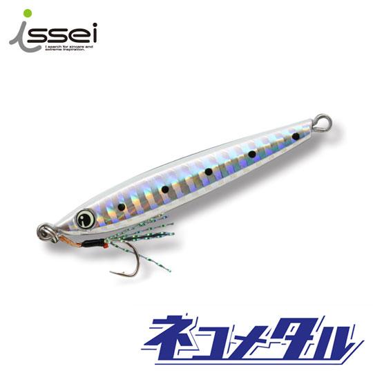 イッセイ 海太郎 ネコメタル 29g issei : バックラッシュYahoo