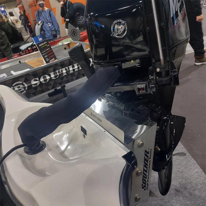 サウザー サウザー425・450用 リギングカバー（Lサイズ）の画像