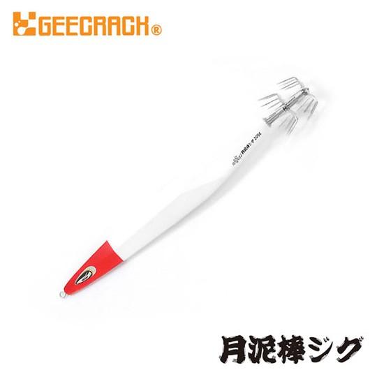 ジークラック 月泥棒ジグ タルイカ用ジグ 200g ［タルイカジグ