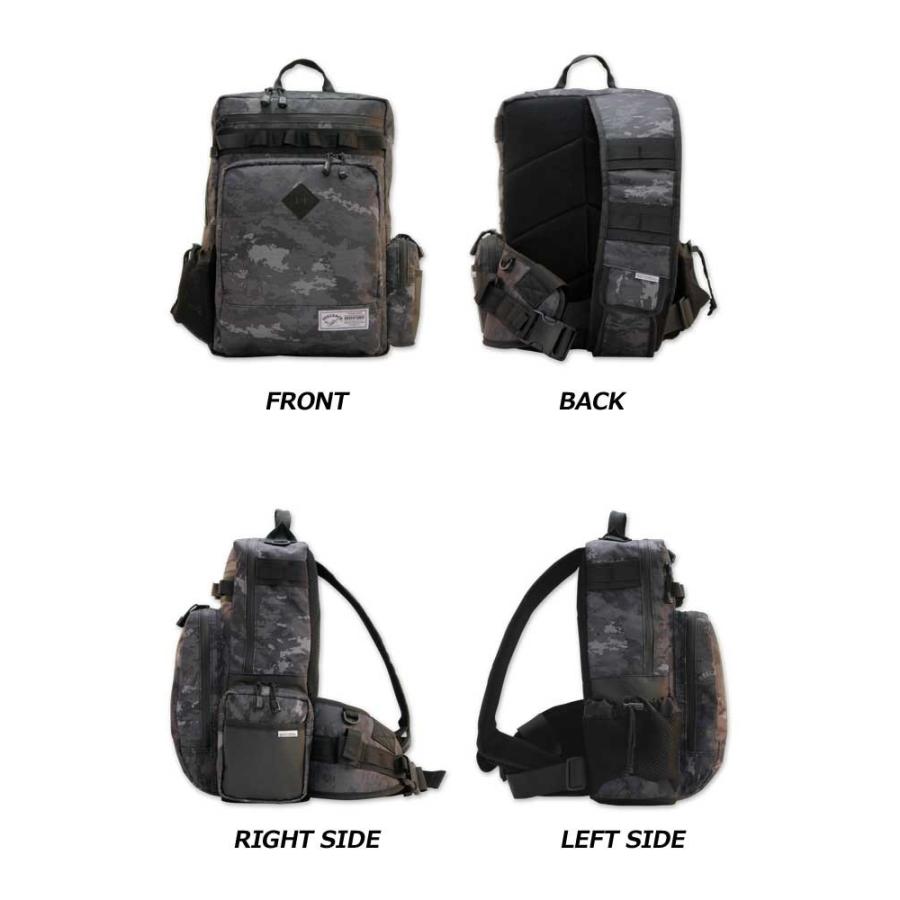人気の製品 ジークラック ショルダーバッグタンク Geecrack Tank Shoulder Bag