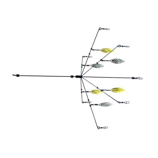 ジークラック ステルスセブン アラバマ 7本アーム GEECRACK STEALTH7