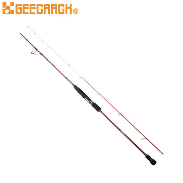 ジークラック 泥棒スティック OMO-S69L GEECRACK オモリグ ロッド