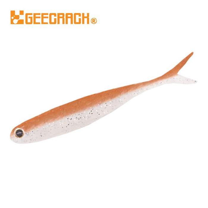 GEECRACK（ジークラック） 【全5色】ジークラック チョロウオ 3inch