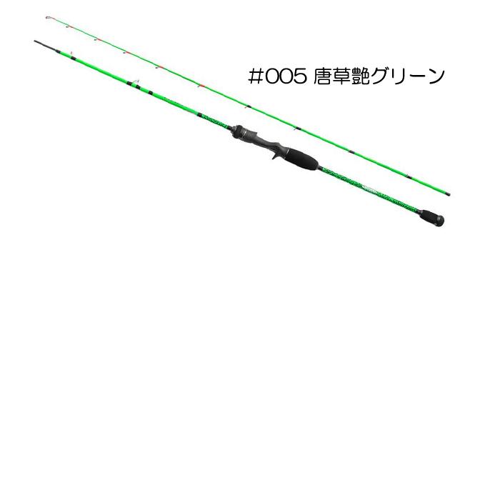 GEECRACK（ジークラック） 泥棒竿ゼロ DORO-ZERO-B602M : バック