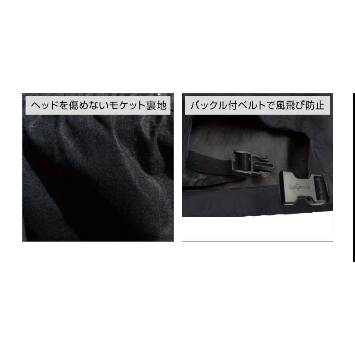 BMO JAPAN　船外機カバー SUZUKI専用（S05-S）50B0030｜backlash｜03