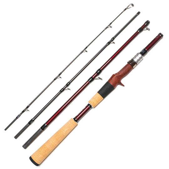 フィッシュマンBC4 5.10LHジャンク、フィッシュマンロッドケース