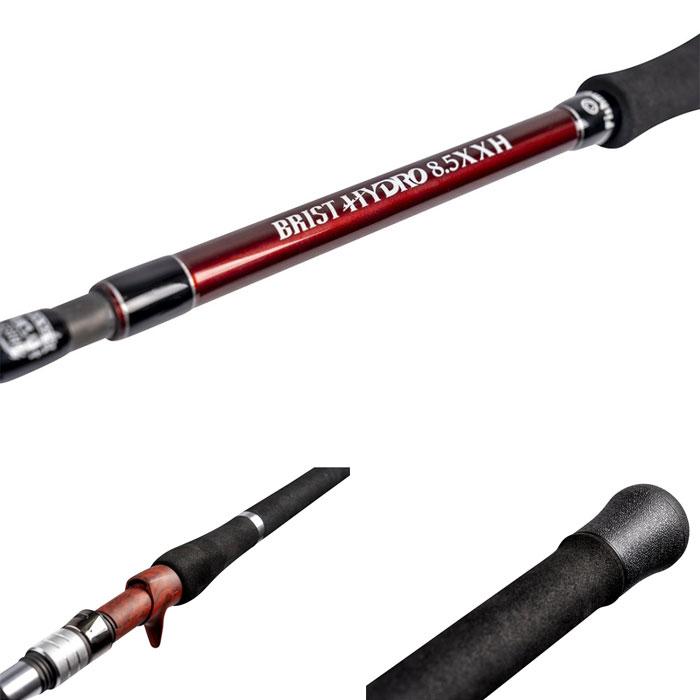 Fishman フィッシュマン ブリスト ハイドロ 8.5XXH FBR-85XXH Fishman