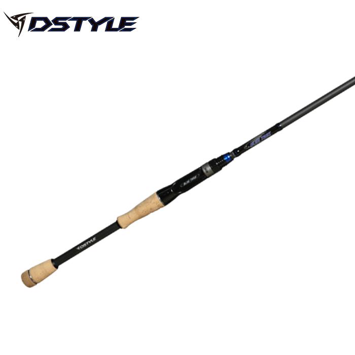 DSTYLE ディスタイル ブルートレック DBTC-71MH-PF DSTYLE : バック