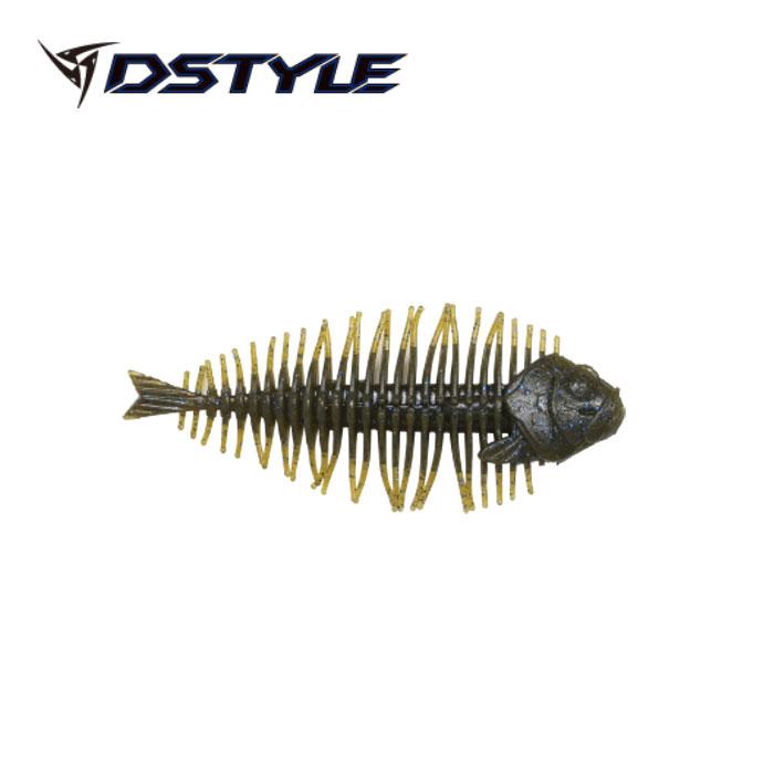 DSTYLE 【全8色】ディスタイル ギーラカンス 5.8inch DSTYLE : バック