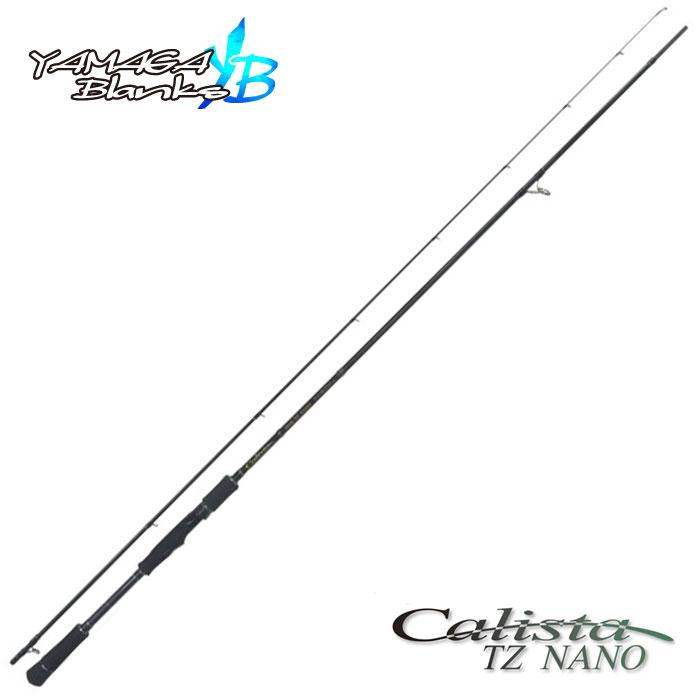 【値下げ】ヤマガブランクス　Calista 89ML/TZ NANO ヤマガブランクス カリスタ 89ML/TZ NANO YAMAGA BLANKS Calista