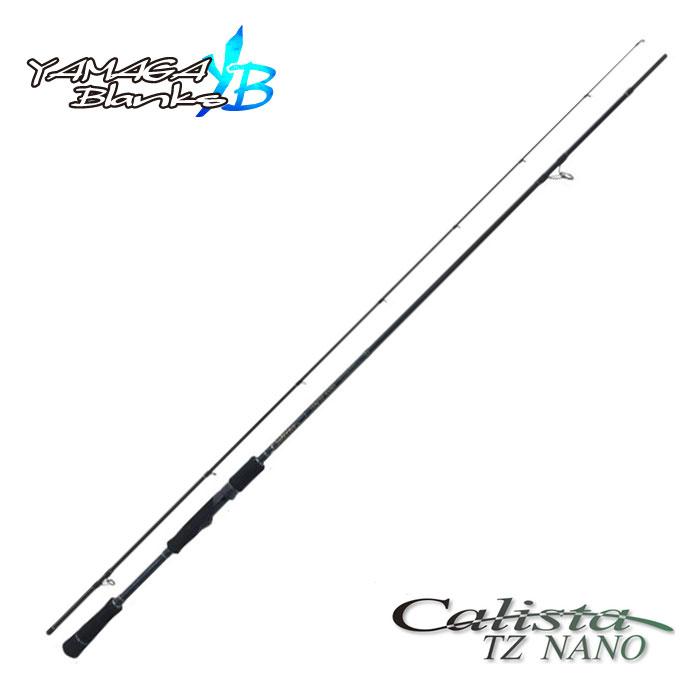 ヤマガブランクス　カリスタ710m ヤマガブランクス カリスタ 710M/TZ NANO YAMAGA BLANKS Calista