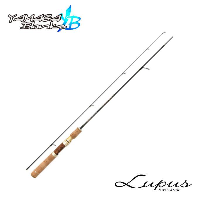 ヤマガブランクス ルーパス51 YAMAGA BLANKS Lupus 51 : バック