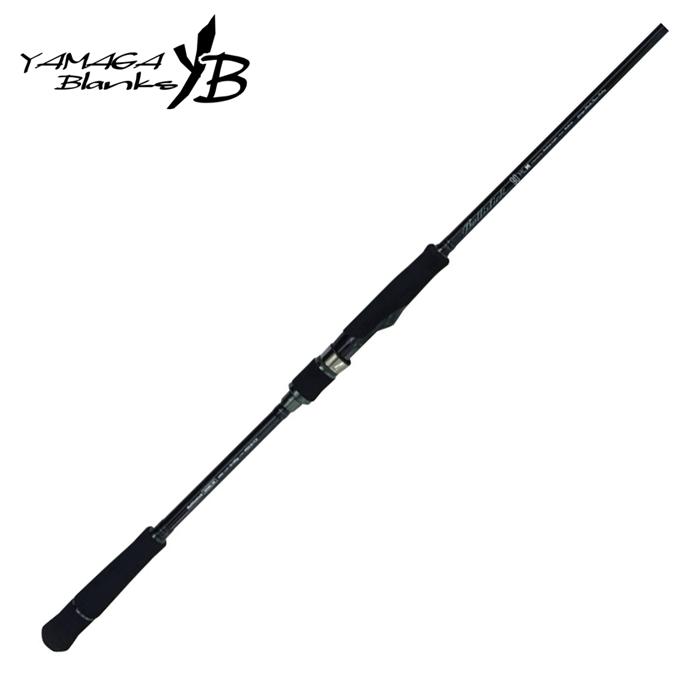 YAMAGA Blanks ヤマガブランクス バリスティック 90ML-M : バック