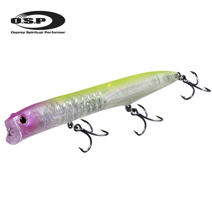 O.S.P 【全9色】オーエスピー ツキヨミ 122F : バックラッシュYahoo!店