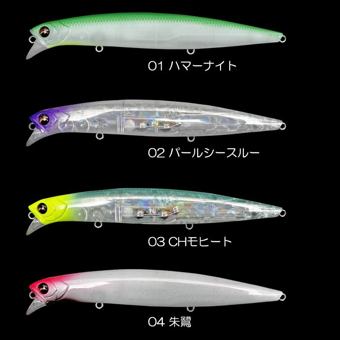 APIA 【全12色】アピア ラムタラ 130FL : バックラッシュYahoo!店
