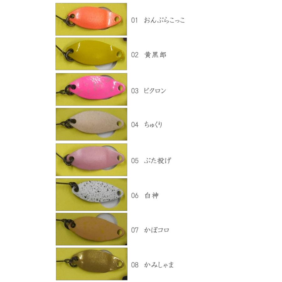 ニュードロワー ハント 0.9g New Drawer Hunt : バックラッシュ ニュードロワー ハント 0.9g New Drawer Hunt : バックラッシュ