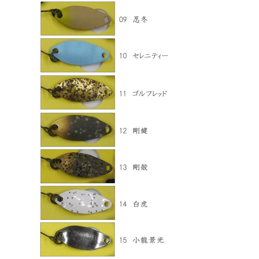 ニュードロワー　ハント0.9g New Drawerニュードロワー ハント0.9g 問屋カラー : ウインズヤフー店