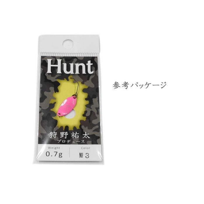 ニュードロワー ハント 0.9g New Drawer Hunt : バックラッシュYahoo