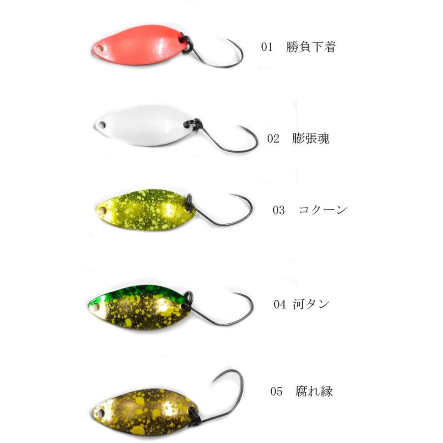 ニュードロワー バンナ 1.7g New Drawer : バックラッシュYahoo!店