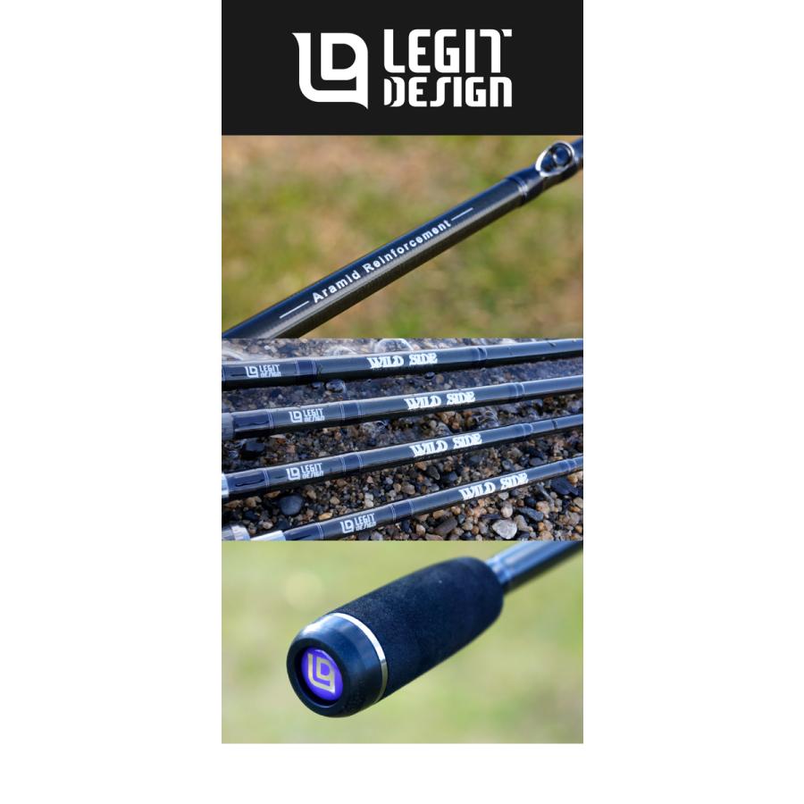 レジットデザイン ワイルドサイド WSC 610M : バックラッシュYahoo!店