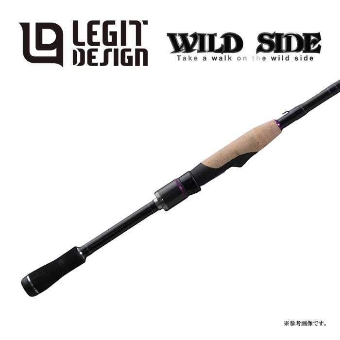 レジットデザイン ワイルドサイド WSS ST 66XUL ライトキャロ レジットデザイン ワイルドサイド WSS ST 66XUL ライトキャロ