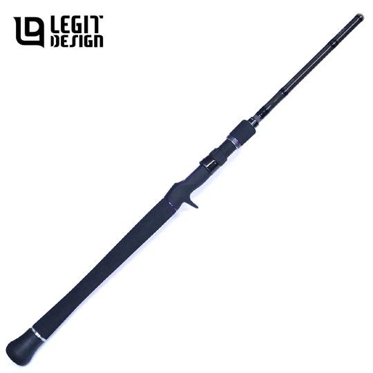 レジットデザイン ワイルドサイド WSC 75XH ビッグベイトSP : バック