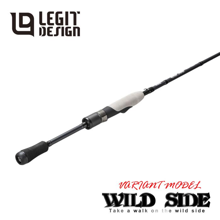 レジットデザイン ワイルドサイド WSS60UL+/TZ ヴァリアントモデル