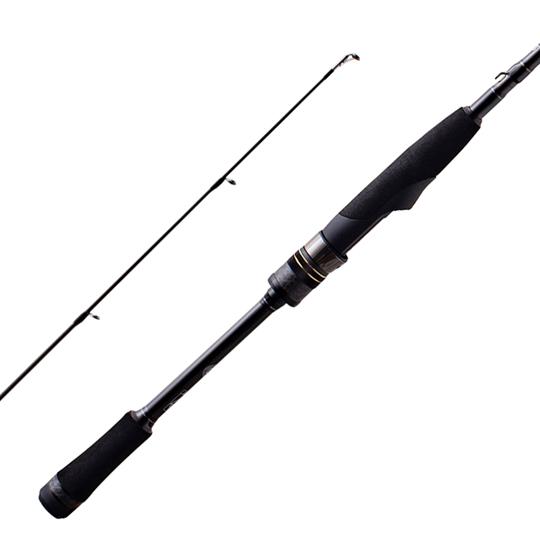 レジッドデザイン スタンドアウト SOS65UL ミッドストローリングSP (ブラックバスロッド)(大型商品A) レジットデザイン スタンドアウト SOS65UL ミドストSP : バック