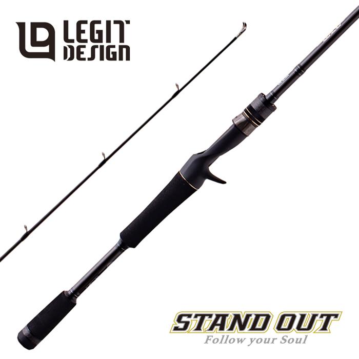 SALE】レジットデザイン スタンドアウト SOC65L+-2 ベイトフィネスSP