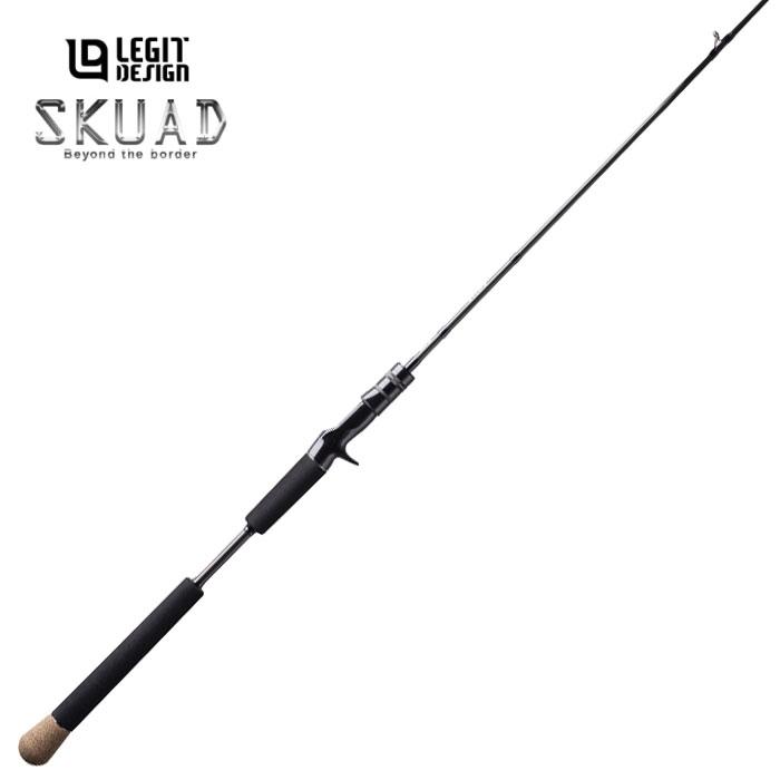 レジットデザイン　スクアド　SKC-64L＋　タチウオ 楽天市場】レジットデザイン スクアド SKC64L+-TACHIUO : アングラーズ