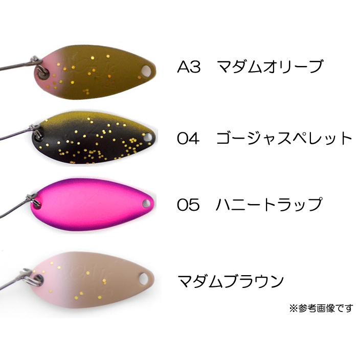 全10色】ロデオクラフト ノアB (ノアビー) 1091カラー : バック