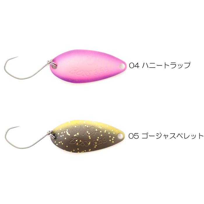 全9色】ロデオクラフト ノアボス 1091カラー RodioCraft : バック