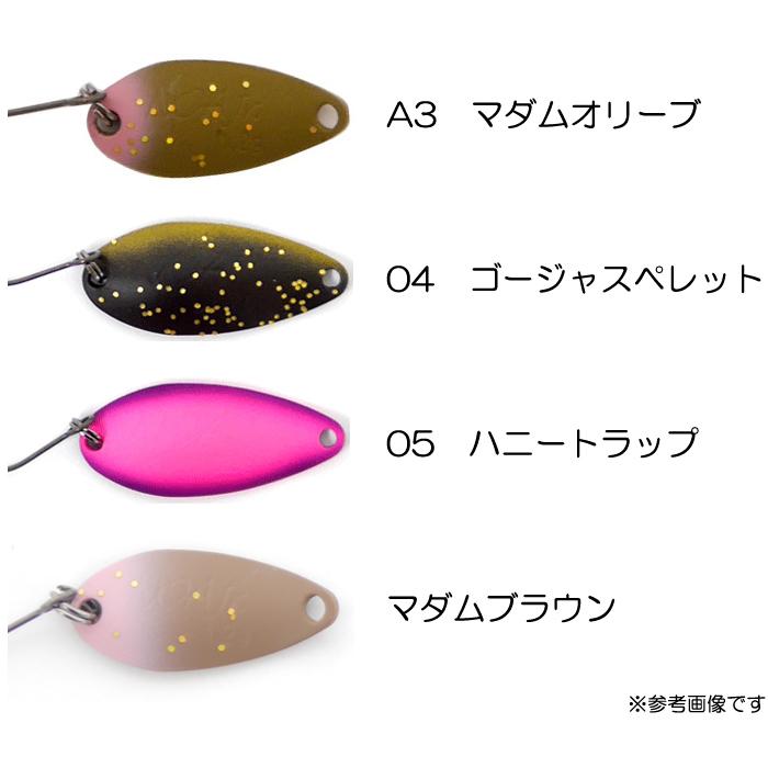 全12色】ロデオクラフト ノア 1091カラー RodioCraft : バックラッシュ