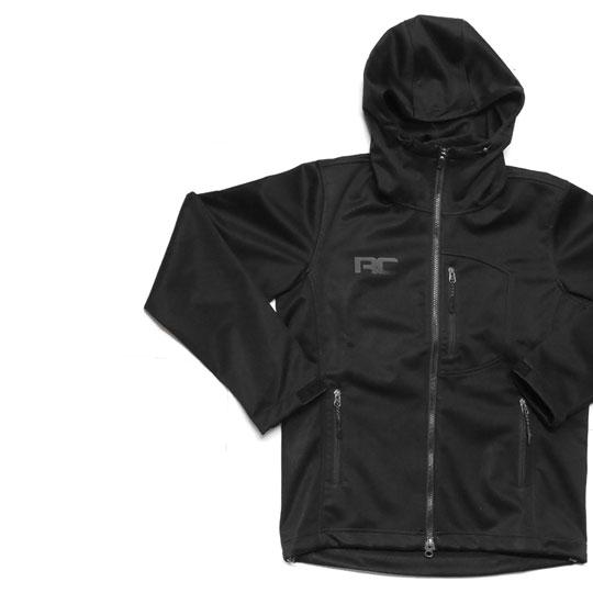 ロデオクラフト RCストレッチパーカー RodioCraft : バックラッシュ