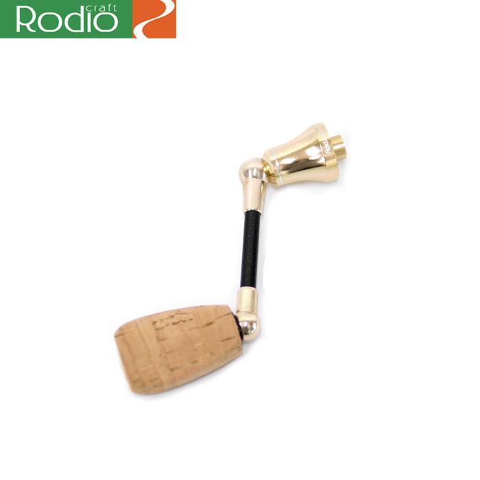 ロデオクラフト　カーボンハンドル　38.5㎜　シャンパン 楽天市場】ロデオクラフト/Rodio Craft ダイワ用 RCシングル