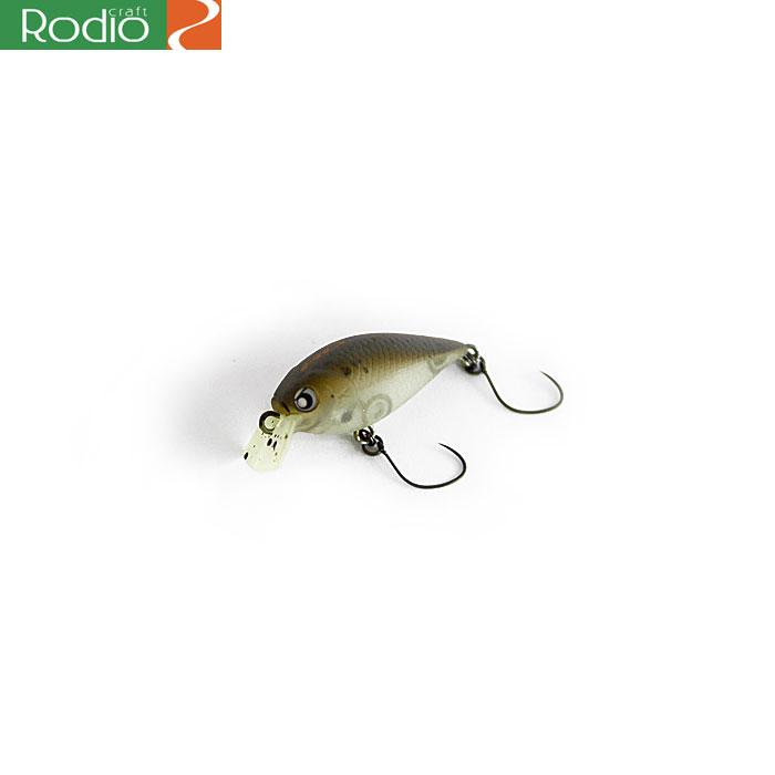 全12色】ロデオクラフト×ラッキークラフト RCミディアムクラピー