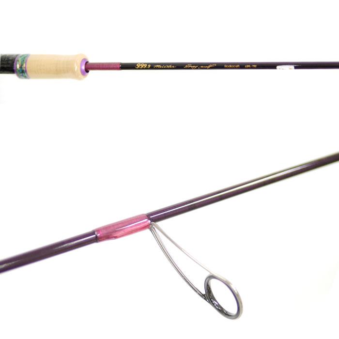 Rodio Craft（ロデオクラフト） フォーナインマイスター グレイウルフ